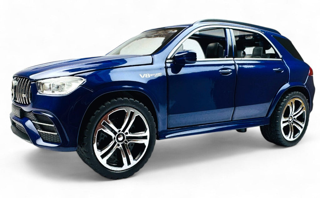 Mercedes-Benz AMG GLE 63 S 1:24  diecast scale model car collectible