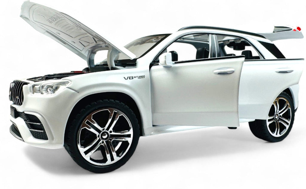 Mercedes-Benz AMG GLE 63 S 1:24  diecast scale model car collectible