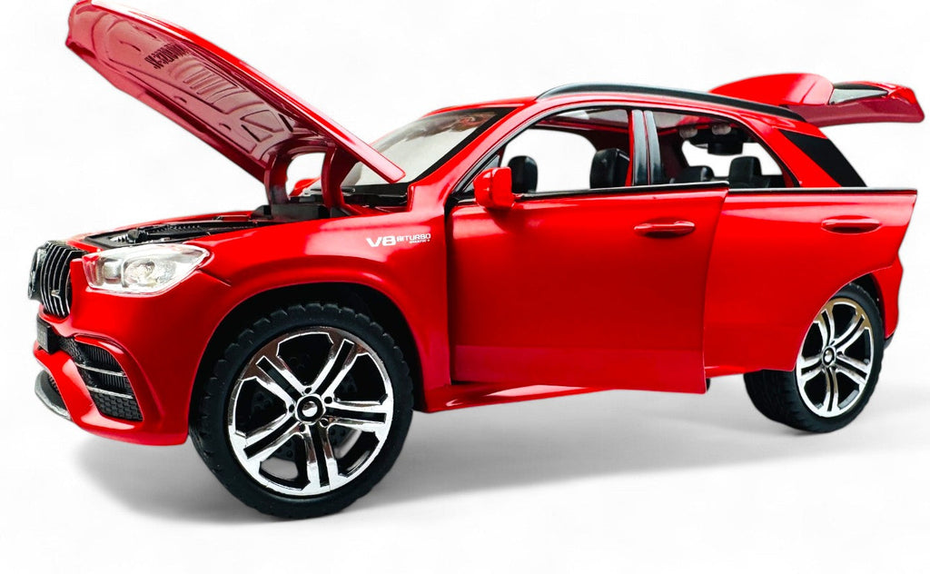 Mercedes-Benz AMG GLE 63 S 1:24  diecast scale model car collectible