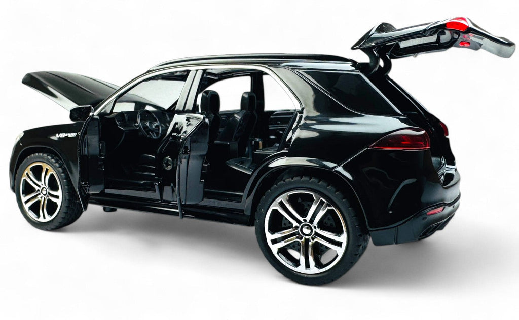 Mercedes-Benz AMG GLE 63 S 1:24  diecast scale model car collectible