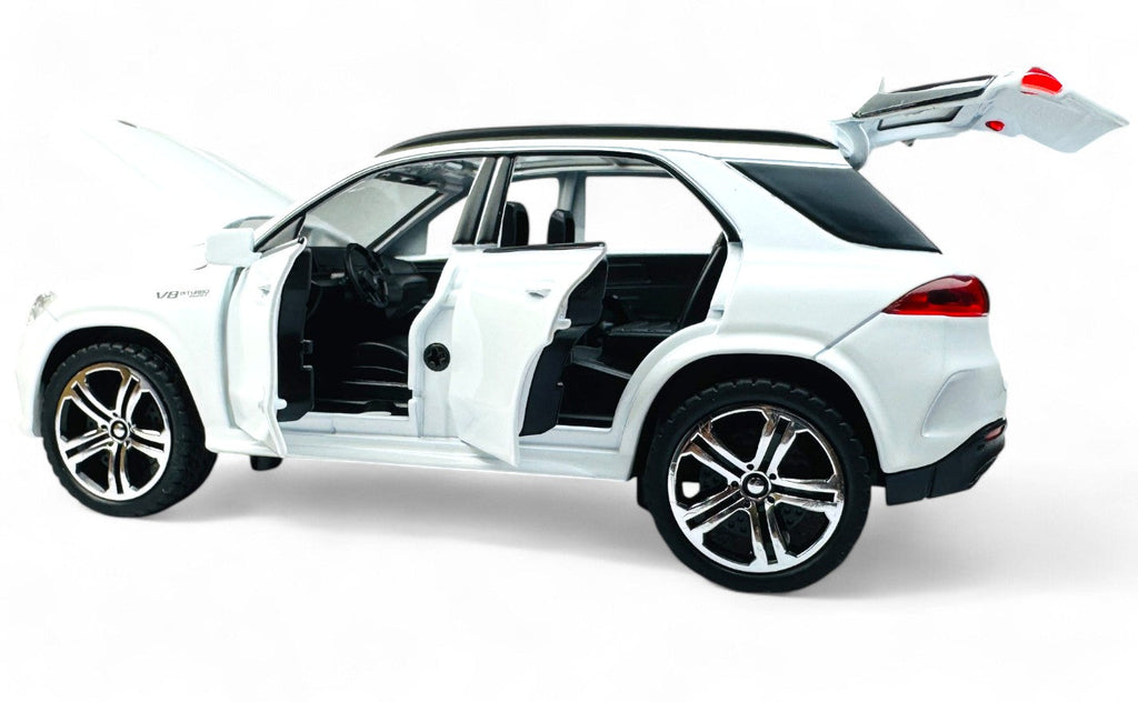 Mercedes-Benz AMG GLE 63 S 1:24  diecast scale model car collectible