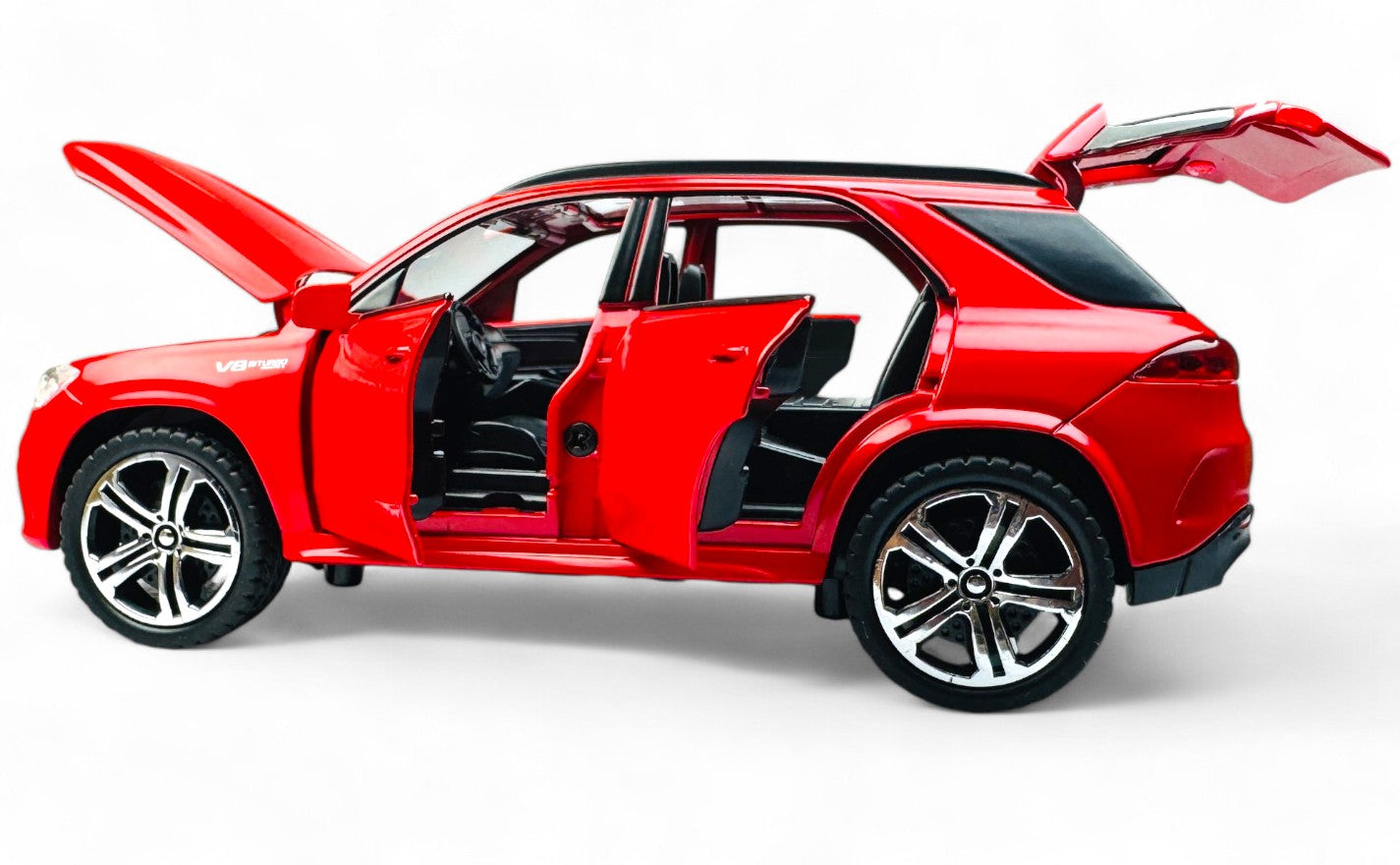 Mercedes-Benz AMG GLE 63 S 1:24  diecast scale model car collectible