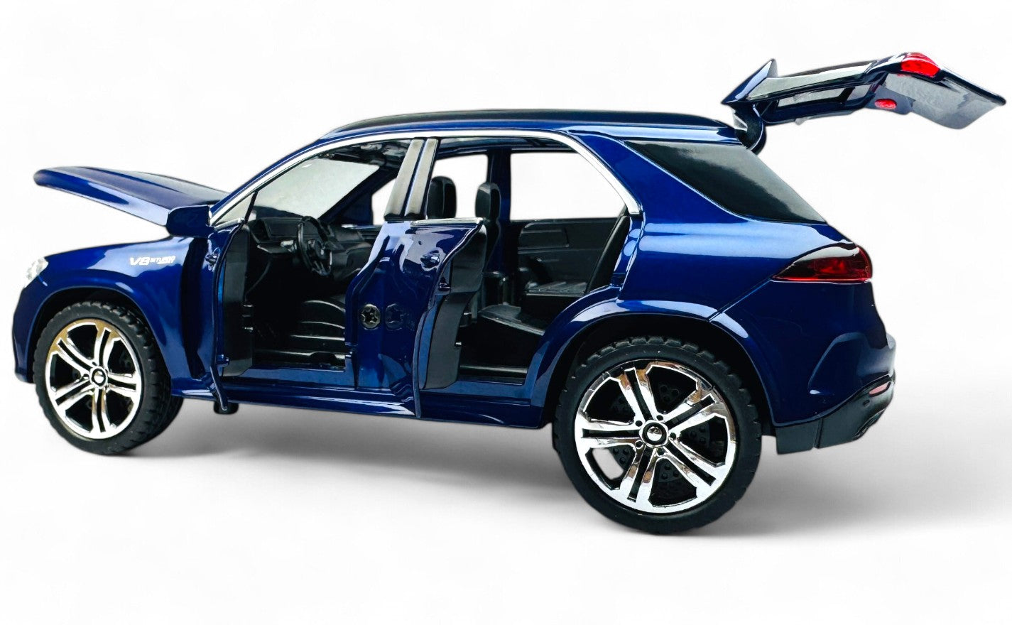 Mercedes-Benz AMG GLE 63 S 1:24  diecast scale model car collectible