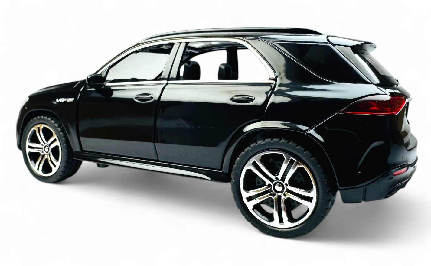 Mercedes-Benz AMG GLE 63 S 1:24  diecast scale model car collectible