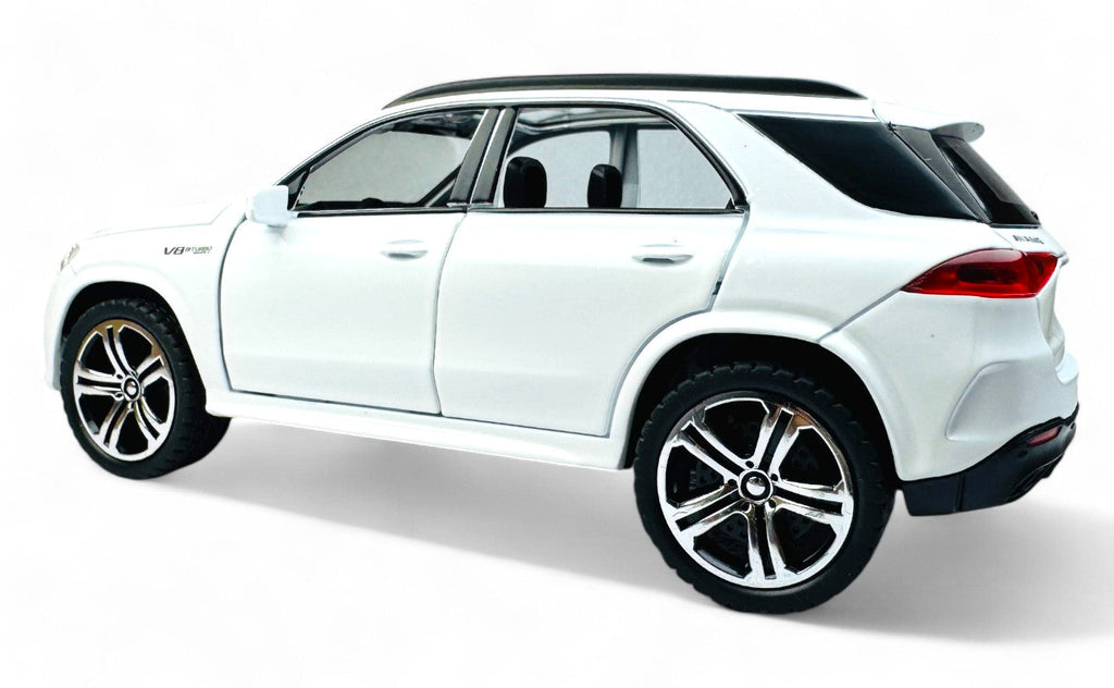 Mercedes-Benz AMG GLE 63 S 1:24  diecast scale model car collectible