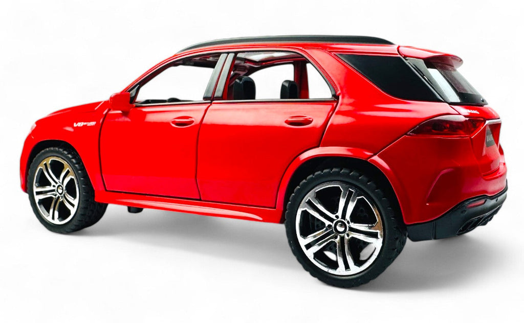 Mercedes-Benz AMG GLE 63 S 1:24  diecast scale model car collectible