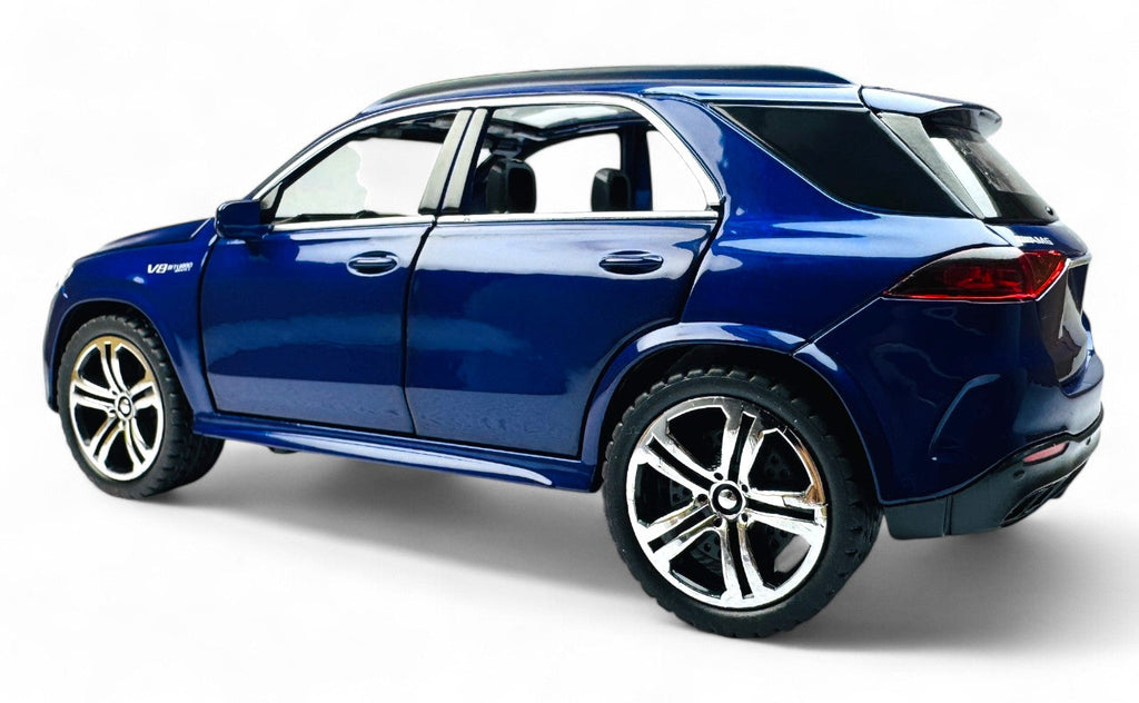 Mercedes-Benz AMG GLE 63 S 1:24  diecast scale model car collectible