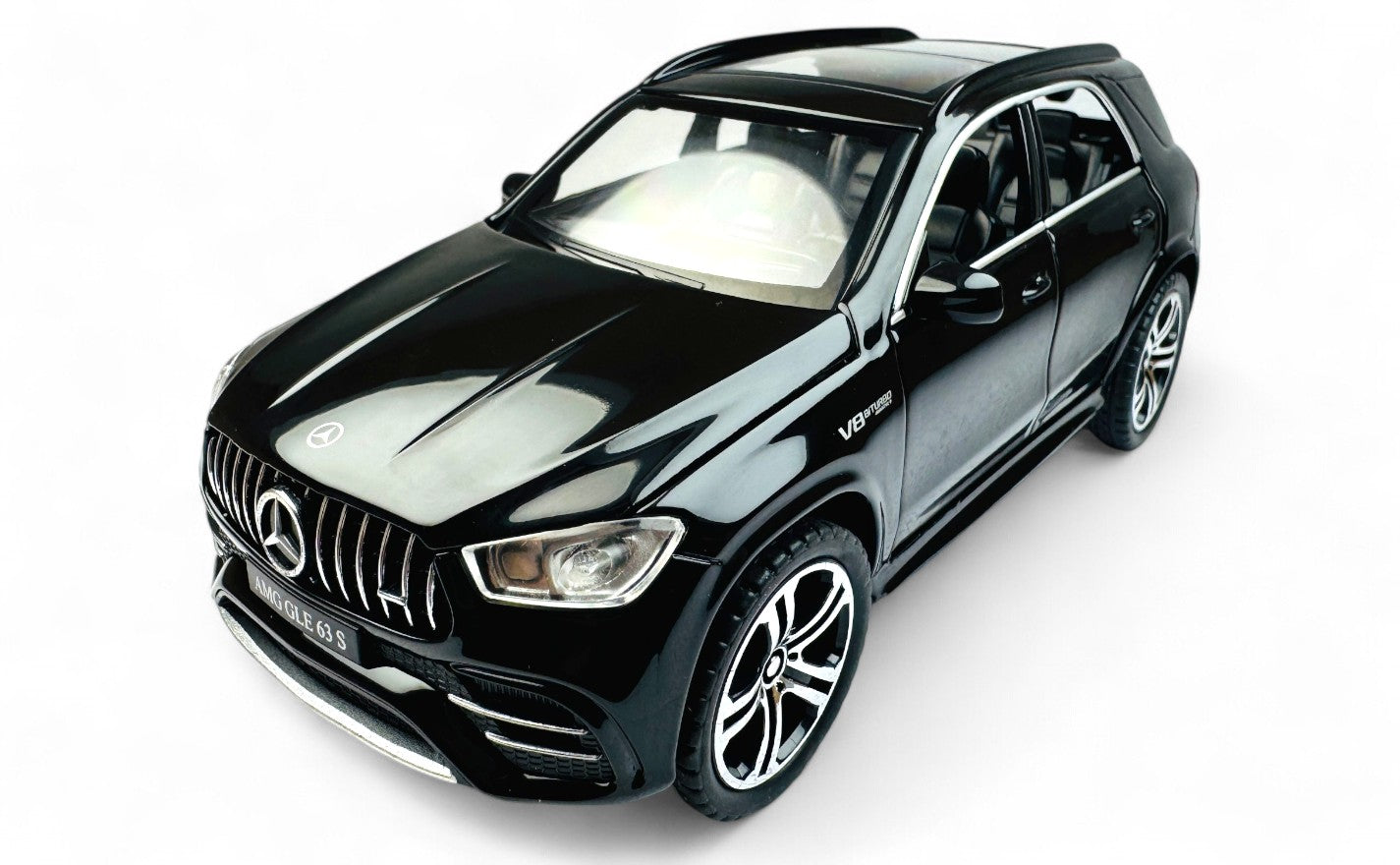 Mercedes-Benz AMG GLE 63 S 1:24  diecast scale model car collectible