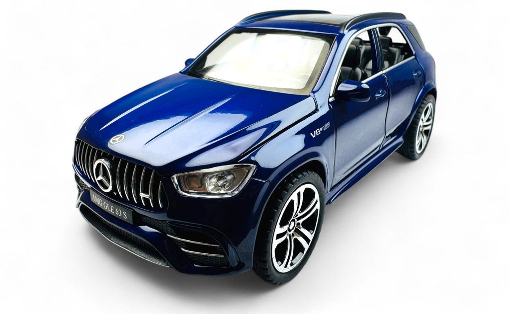Mercedes-Benz AMG GLE 63 S 1:24  diecast scale model car collectible