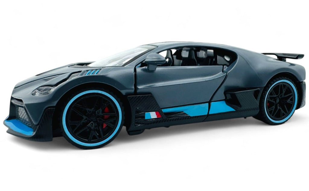 Bugatti Divo  1:24 diecast scale model car collectible