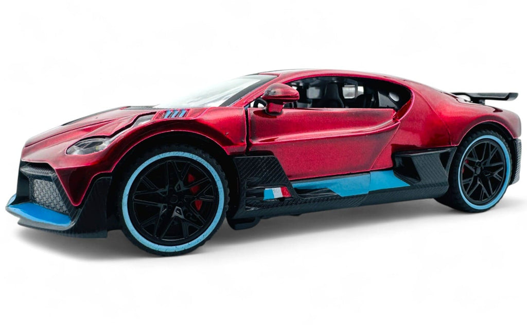 Bugatti Divo  1:24 diecast scale model car collectible
