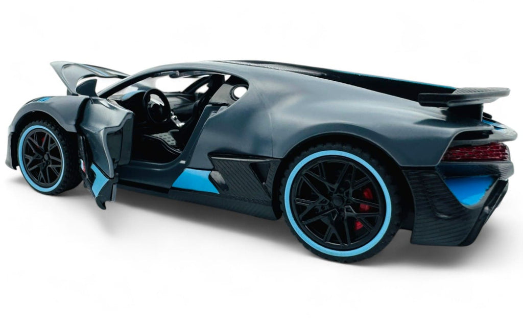 Bugatti Divo  1:24 diecast scale model car collectible