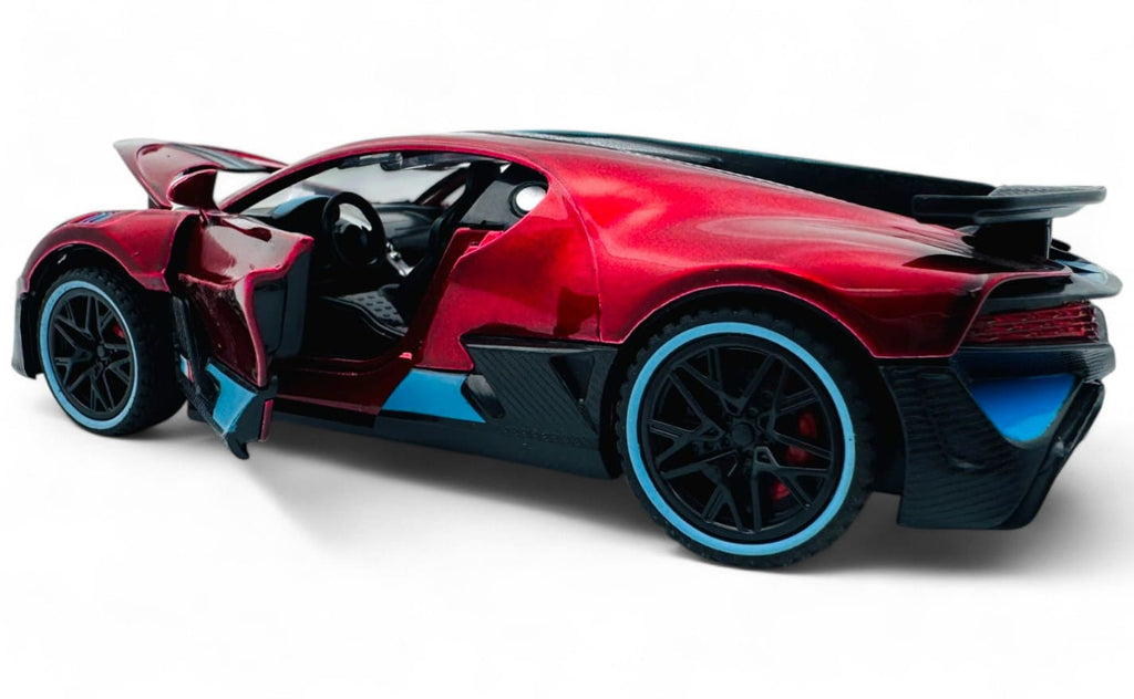 Bugatti Divo  1:24 diecast scale model car collectible