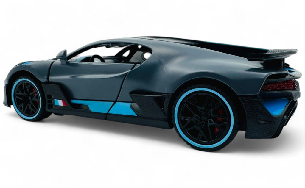 Bugatti Divo  1:24 diecast scale model car collectible