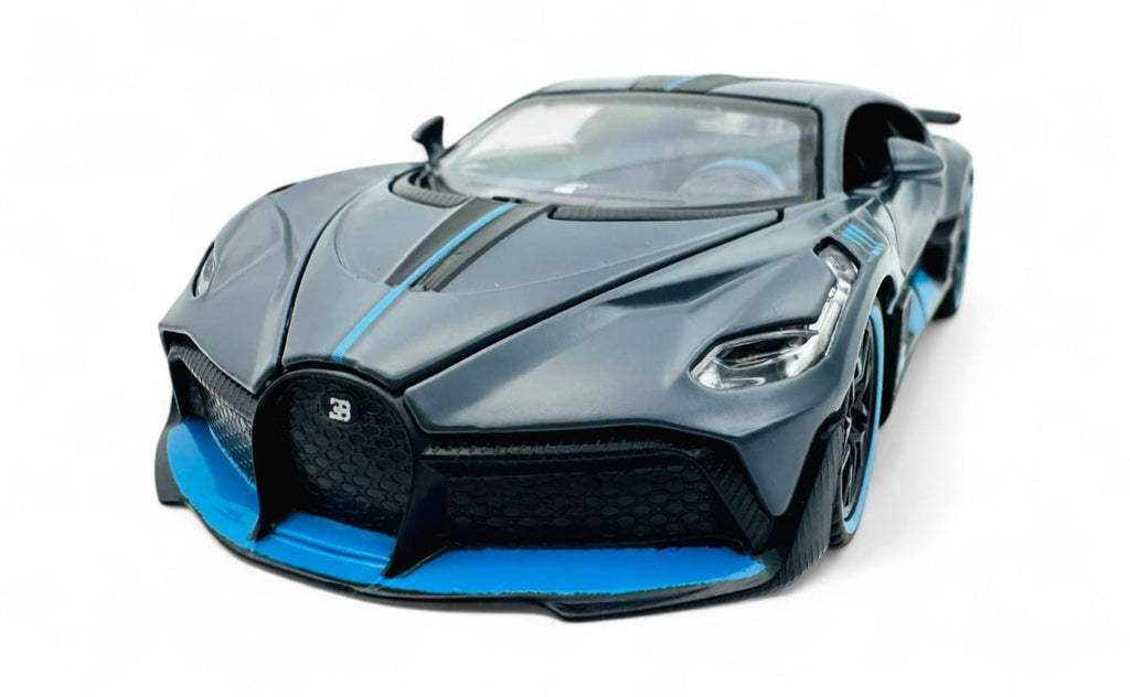 Bugatti Divo  1:24 diecast scale model car collectible
