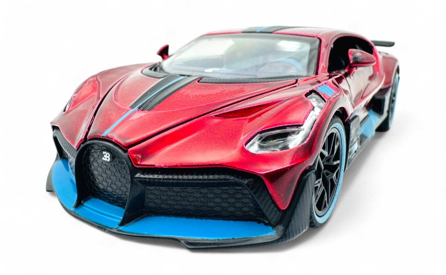 Bugatti Divo  1:24 diecast scale model car collectible