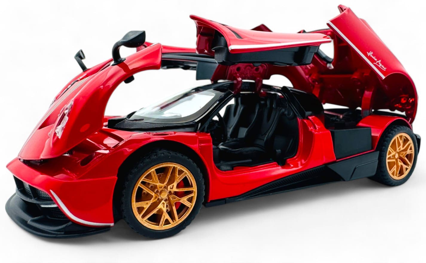 Pagani Huayra Dinastia 1:24  diecast scale model car collectible | Assorted Colors