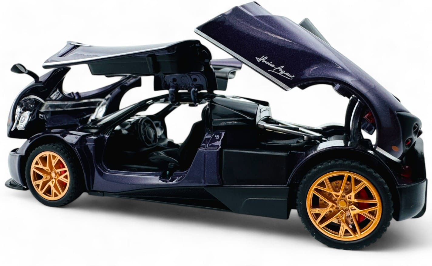 Pagani Huayra Dinastia 1:24  diecast scale model car collectible | Assorted Colors