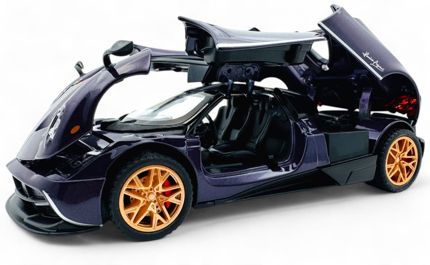 Pagani Huayra Dinastia 1:24  diecast scale model car collectible | Assorted Colors