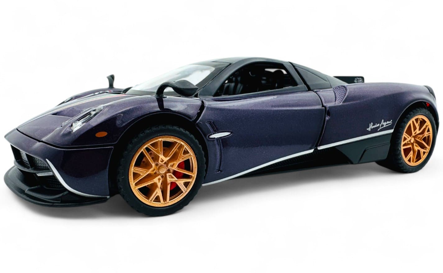 Pagani Huayra Dinastia 1:24  diecast scale model car collectible | Assorted Colors