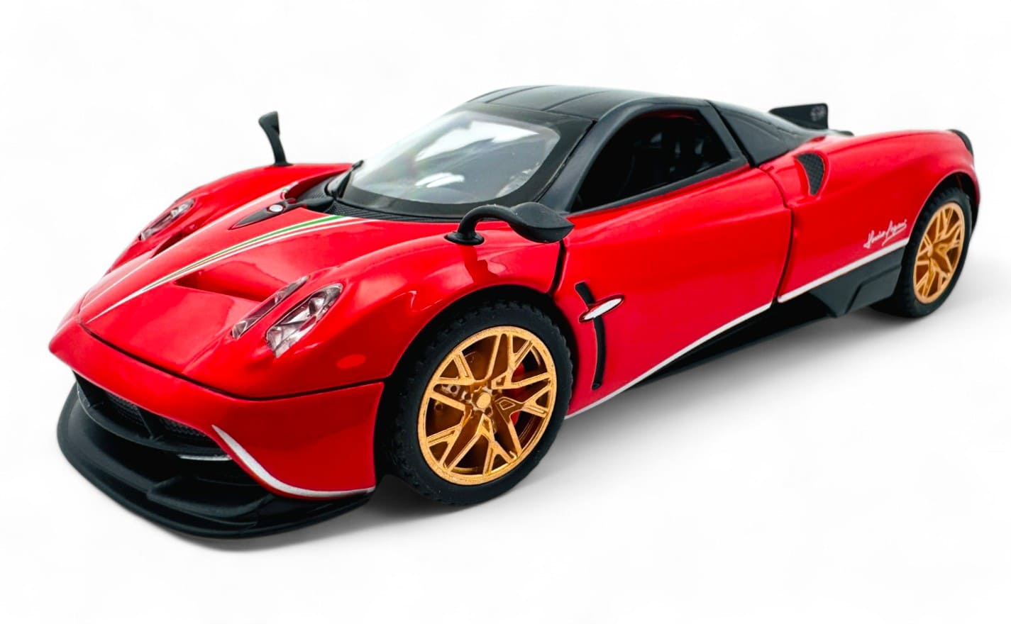Pagani Huayra Dinastia 1:24  diecast scale model car collectible | Assorted Colors