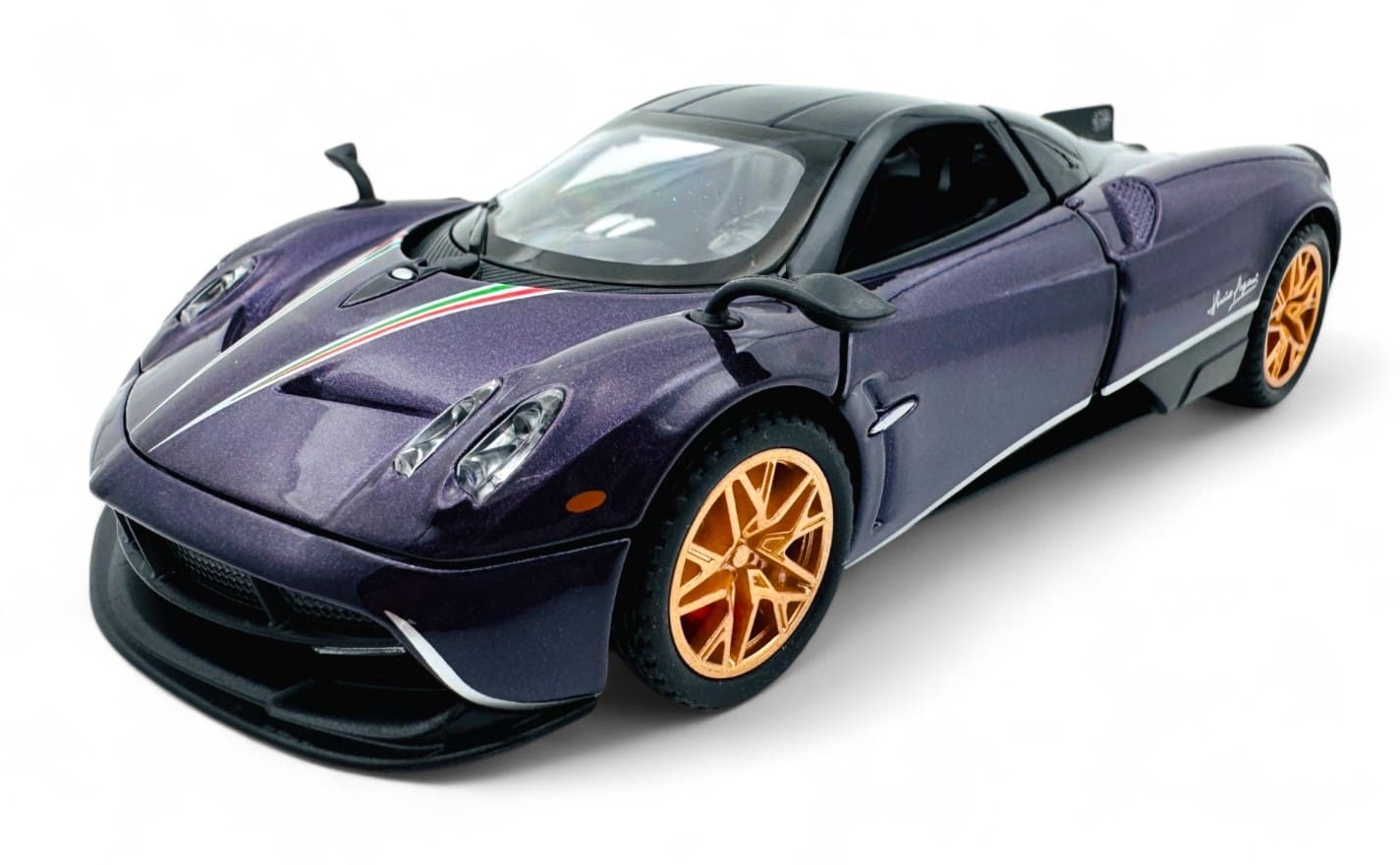 Pagani Huayra Dinastia 1:24  diecast scale model car collectible | Assorted Colors
