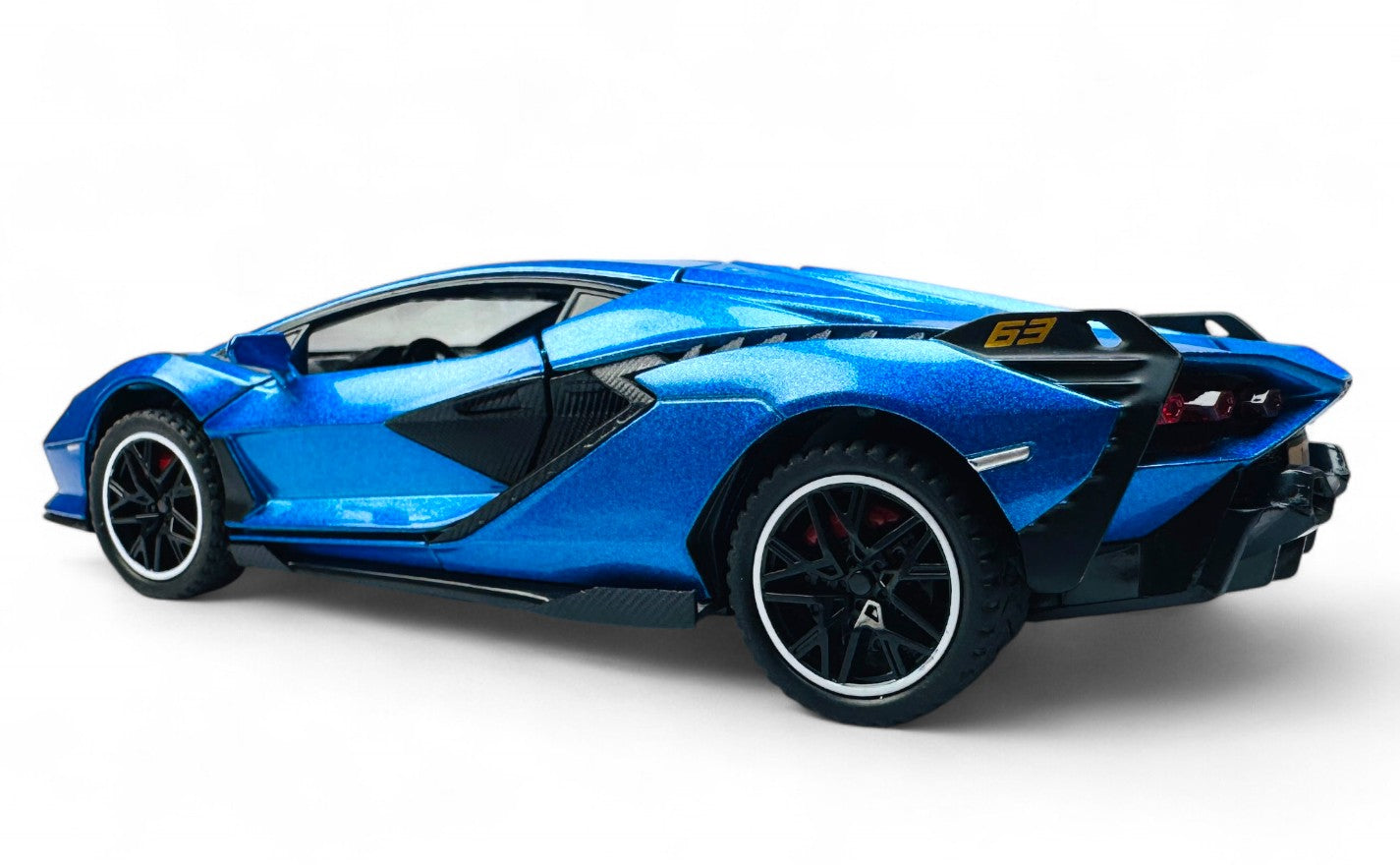 Lamborghini Sian 1:24 diecast scale model car collectible | Assorted Colors