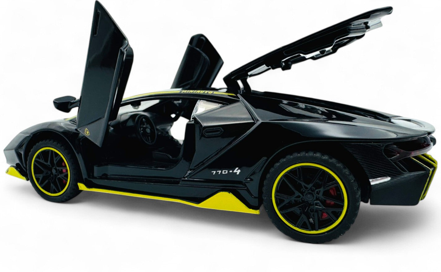 Lamborghini Centenario 1:24 diecast scale model car collectible