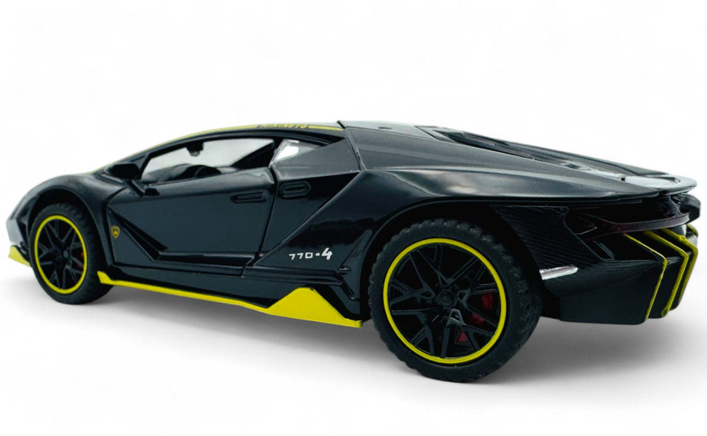 Lamborghini Centenario 1:24 diecast scale model car collectible
