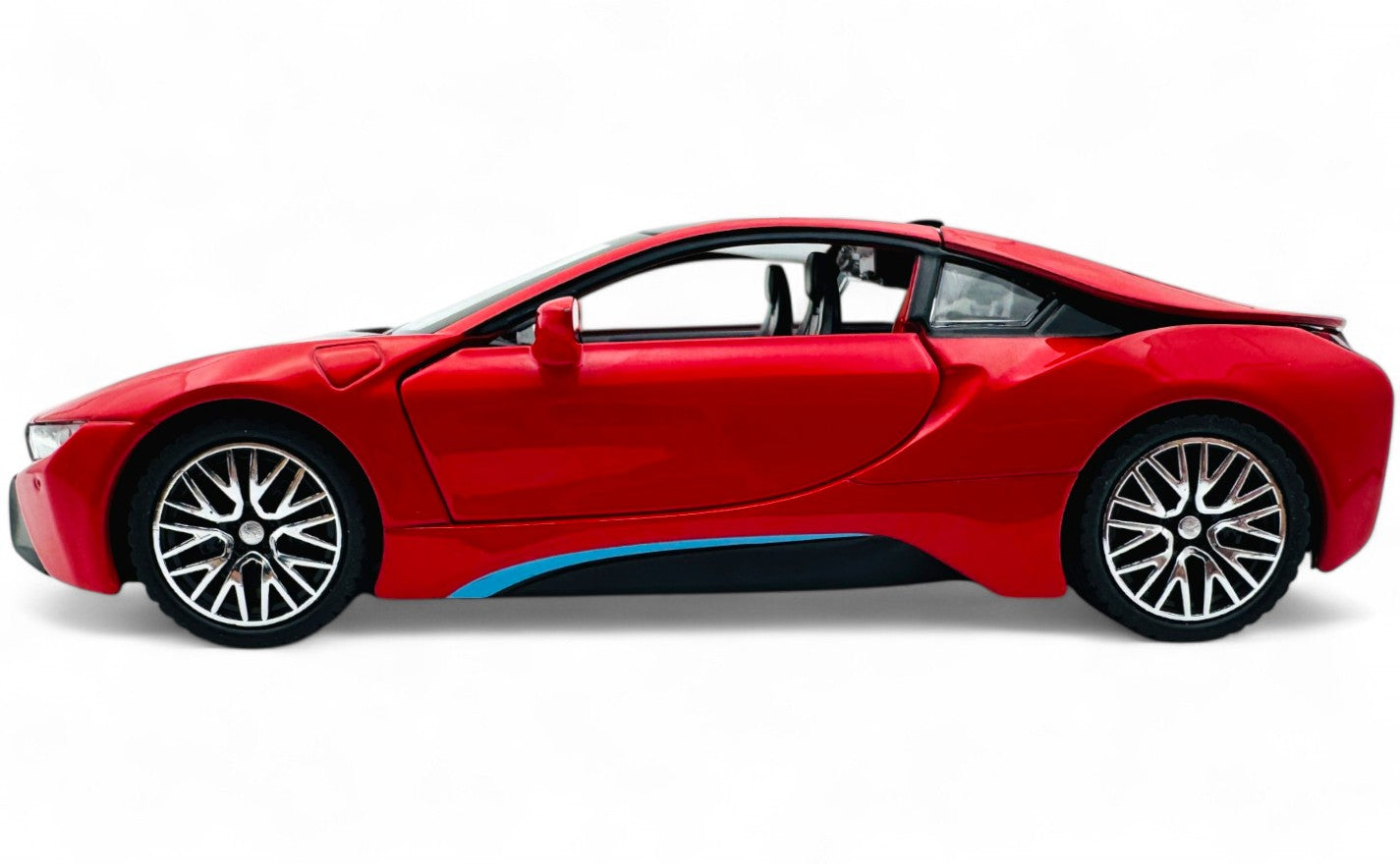 Bmw i8 1:24  diecast scale model car collectible