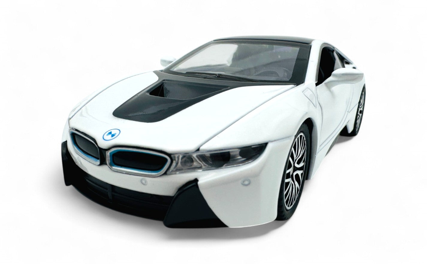 Bmw i8 1:24  diecast scale model car collectible