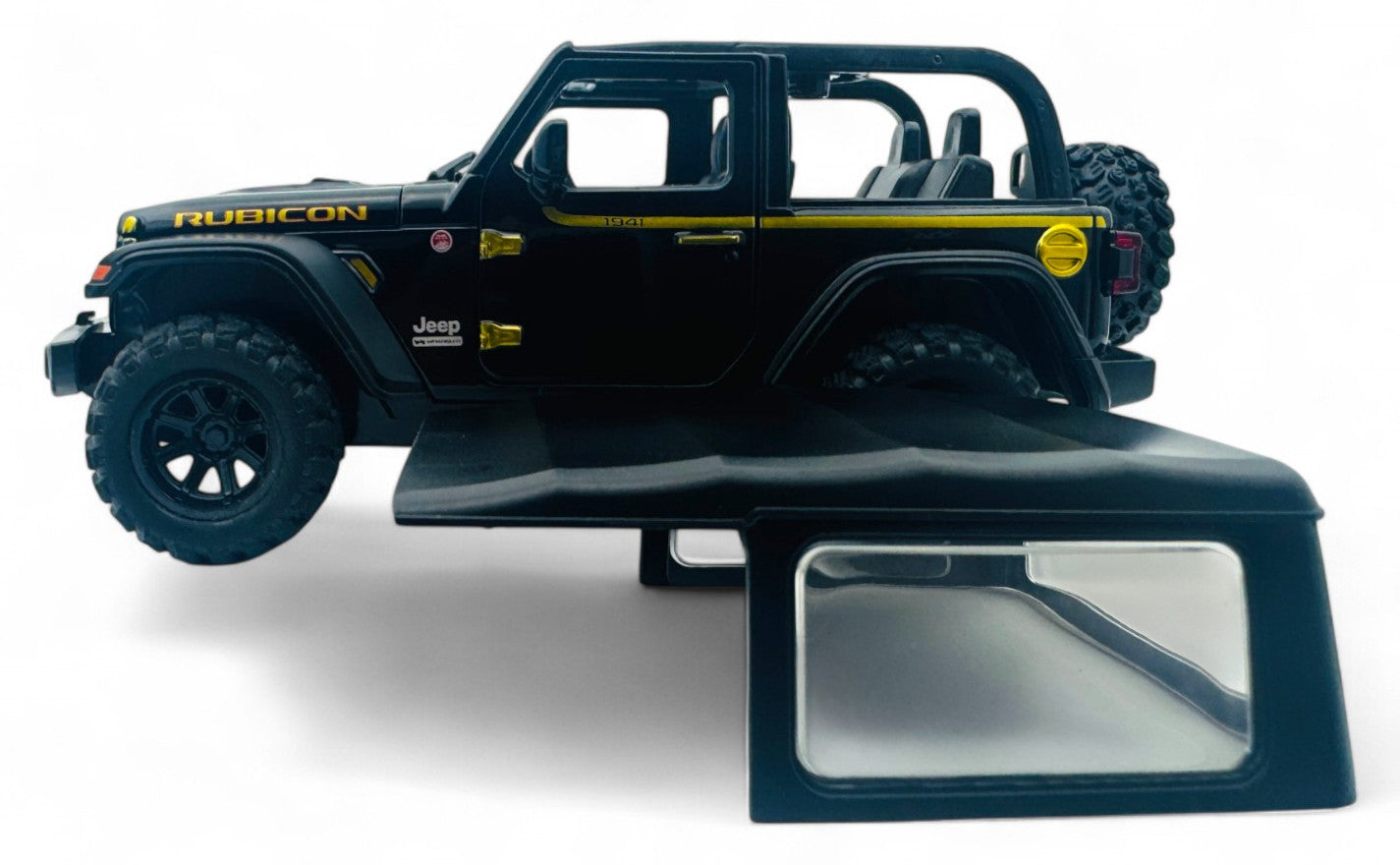 Jeep Wrangler Rubicon 1:24  diecast scale model car | Assorted Colors