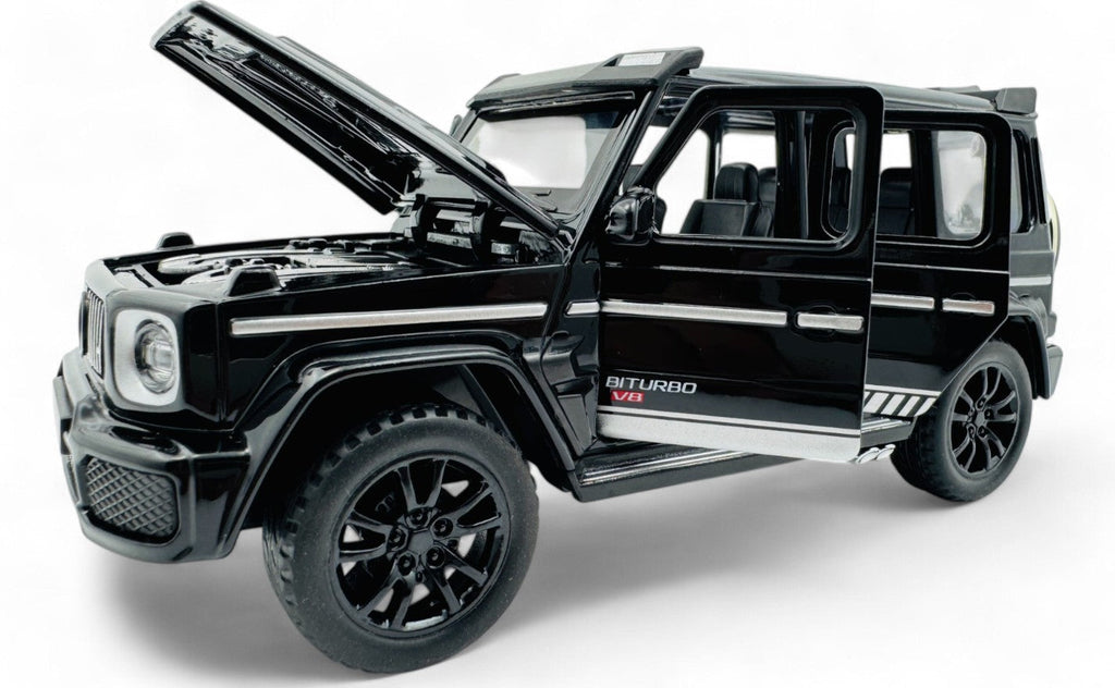 Mercedes-Benz G-Wagon Brabus 1:24  diecast scale model car collectible