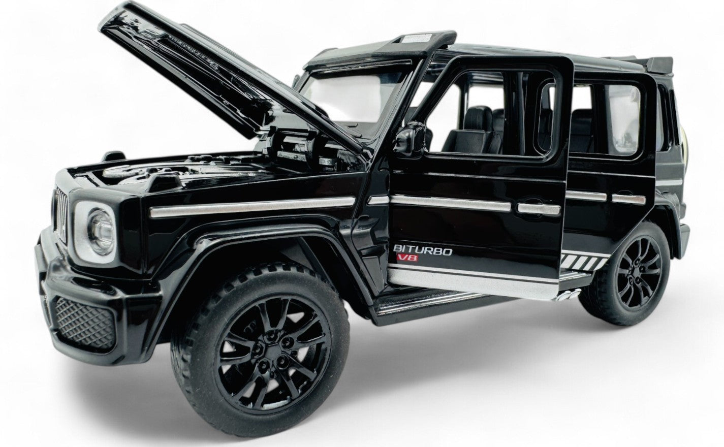 Mercedes-Benz G-Wagon Brabus 1:24  diecast scale model car collectible
