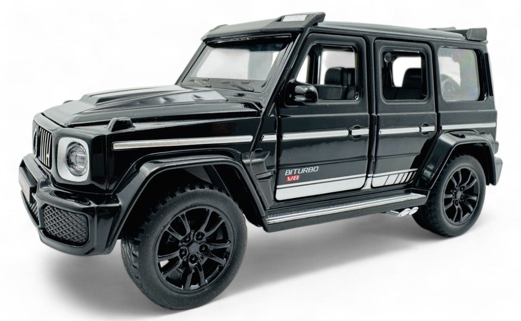 Mercedes-Benz G-Wagon Brabus 1:24  diecast scale model car collectible