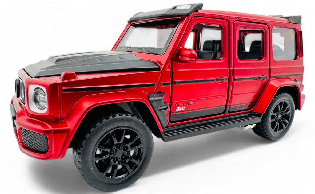 Mercedes-Benz G-Wagon Brabus 1:24  diecast scale model car collectible