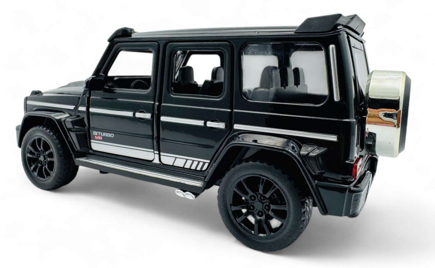 Mercedes-Benz G-Wagon Brabus 1:24  diecast scale model car collectible