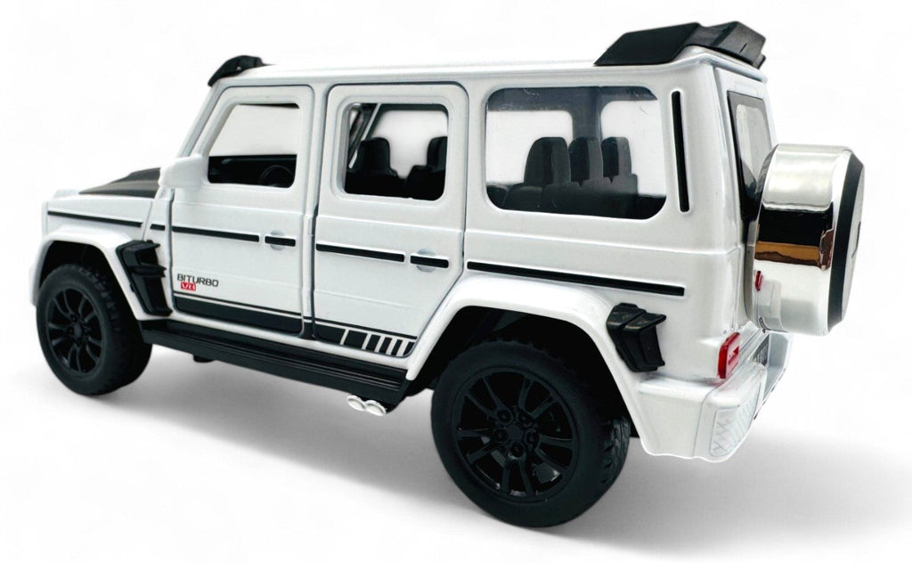 Mercedes-Benz G-Wagon Brabus 1:24  diecast scale model car collectible