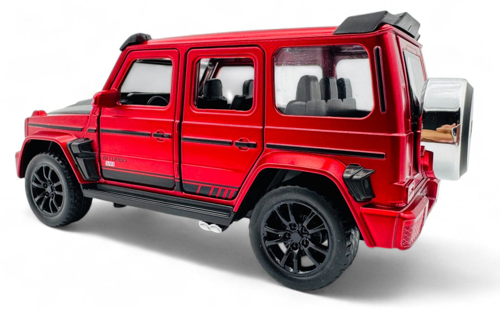 Mercedes-Benz G-Wagon Brabus 1:24  diecast scale model car collectible