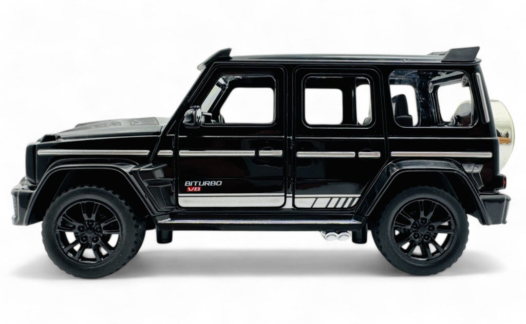 Mercedes-Benz G-Wagon Brabus 1:24  diecast scale model car collectible