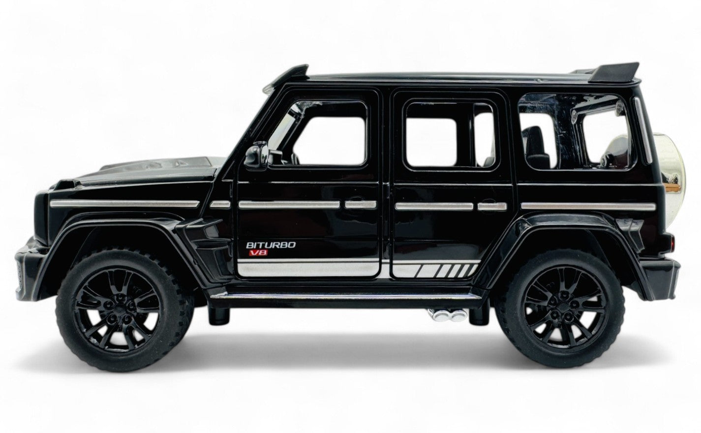 Mercedes-Benz G-Wagon Brabus 1:24  diecast scale model car collectible