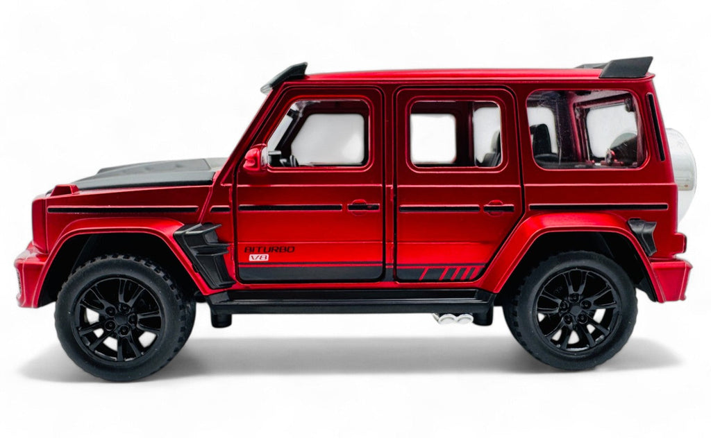 Mercedes-Benz G-Wagon Brabus 1:24  diecast scale model car collectible