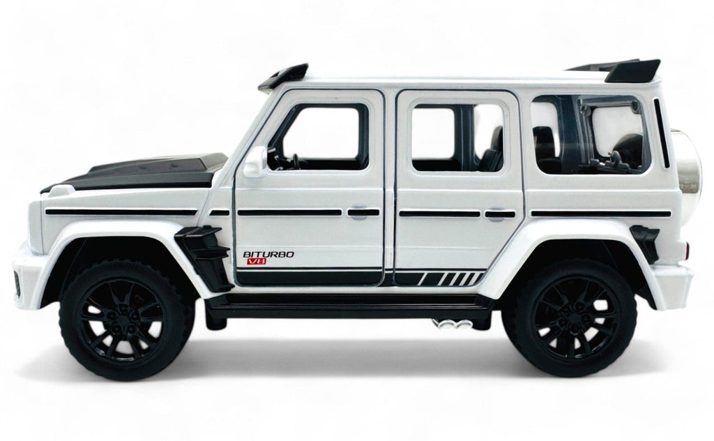 Mercedes-Benz G-Wagon Brabus 1:24  diecast scale model car collectible