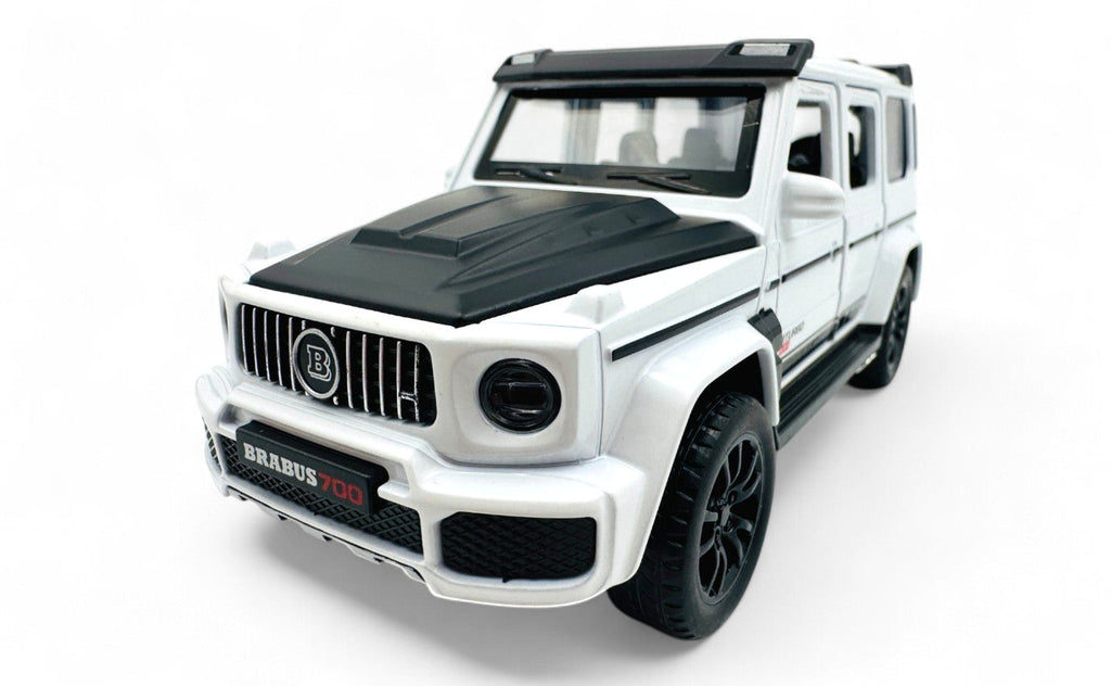Mercedes-Benz G-Wagon Brabus 1:24  diecast scale model car collectible