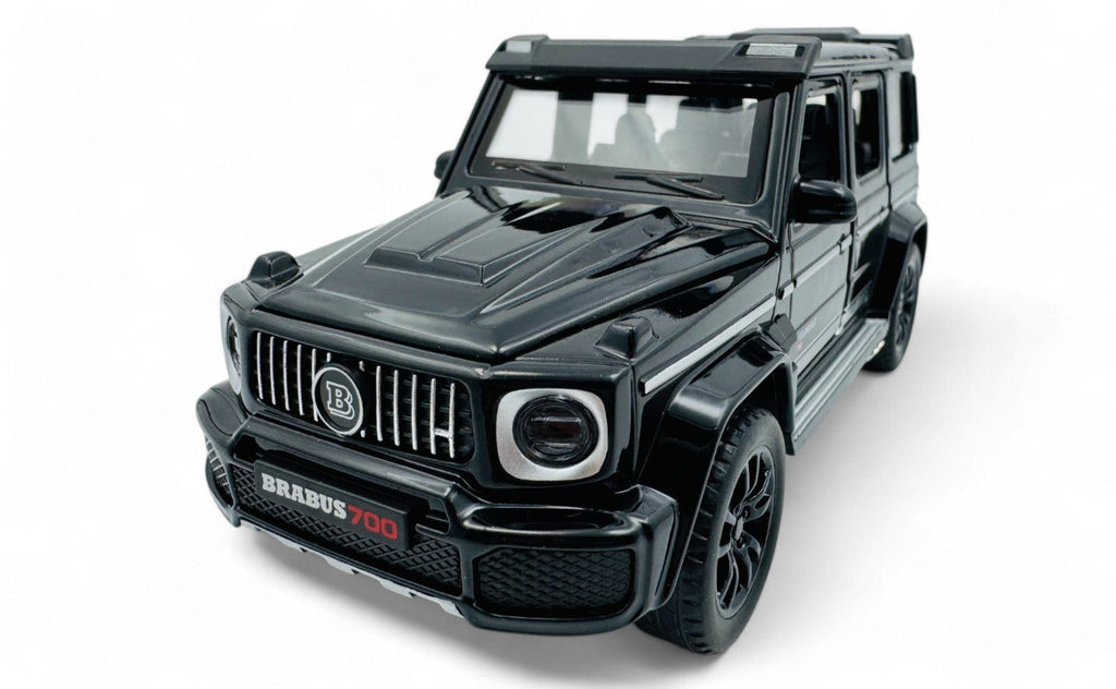 Mercedes-Benz G-Wagon Brabus 1:24  diecast scale model car collectible