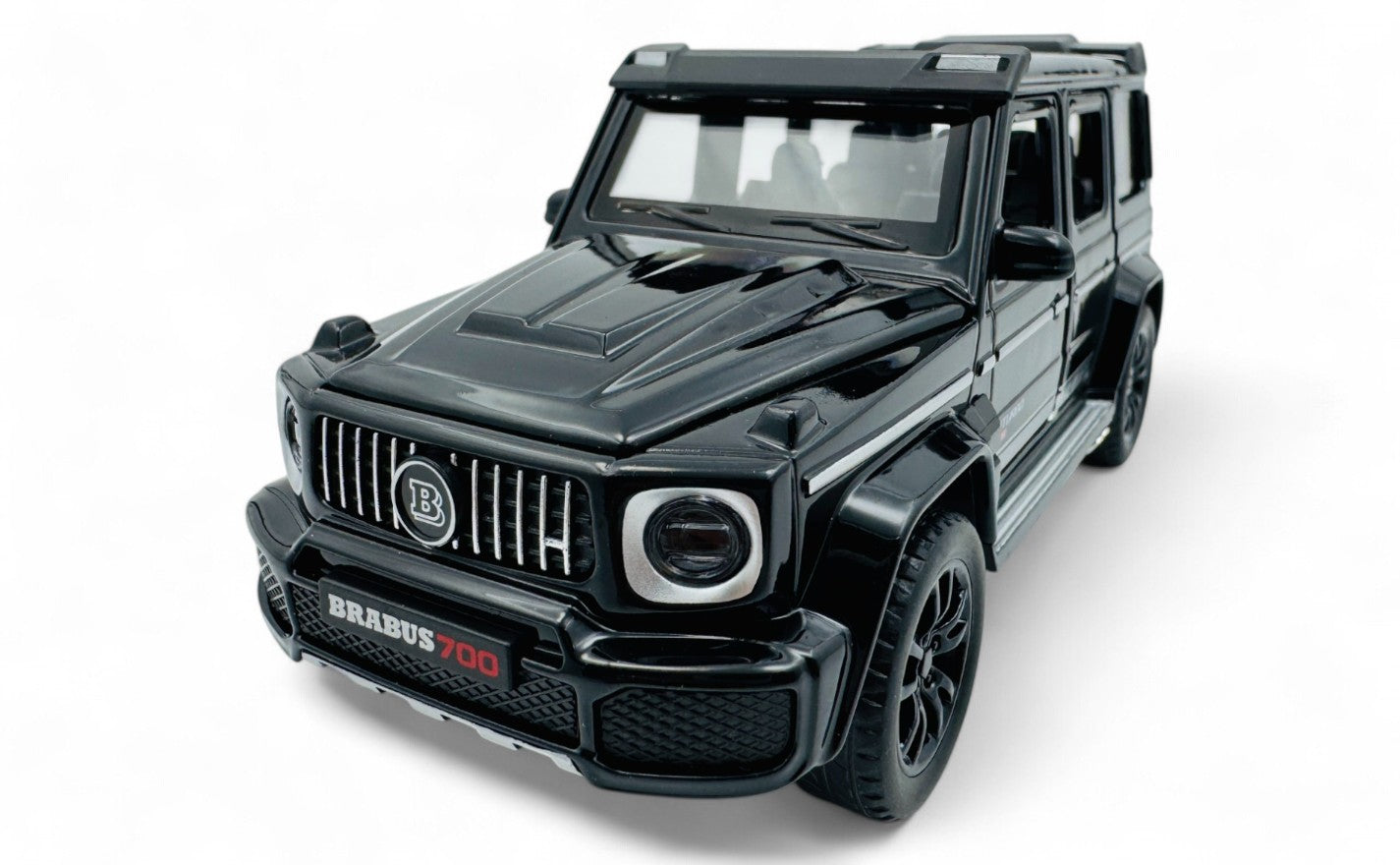 Mercedes-Benz G-Wagon Brabus 1:24  diecast scale model car collectible