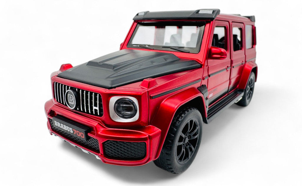 Mercedes-Benz G-Wagon Brabus 1:24  diecast scale model car collectible