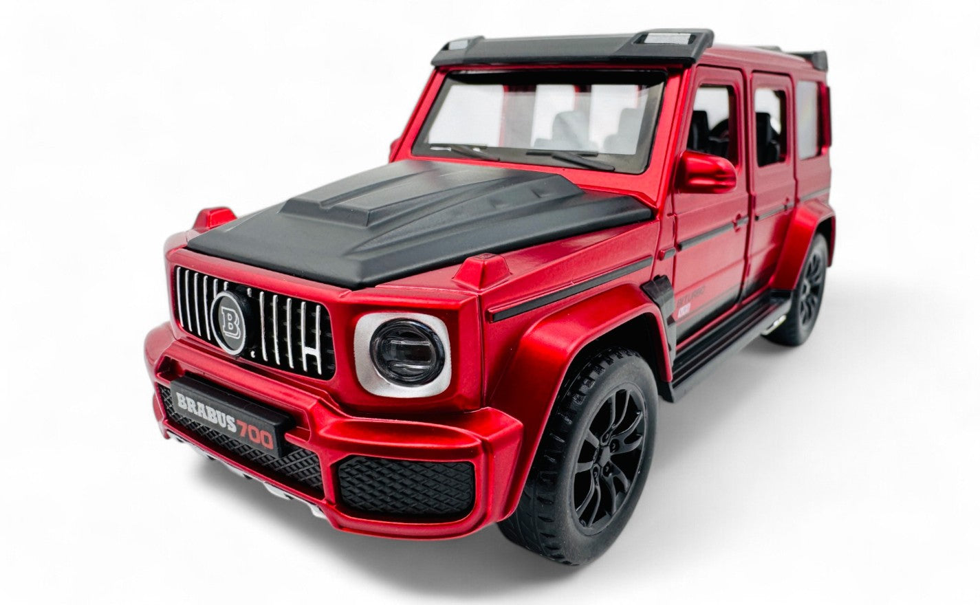 Mercedes-Benz G-Wagon Brabus 1:24  diecast scale model car collectible