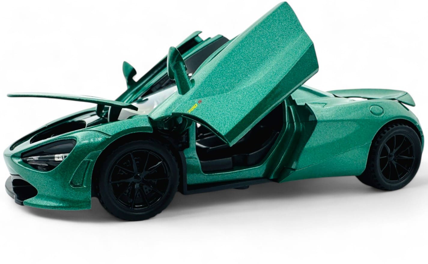 Mclaren 720s 1:24 diecast scale model car collectible | Assorted Colors