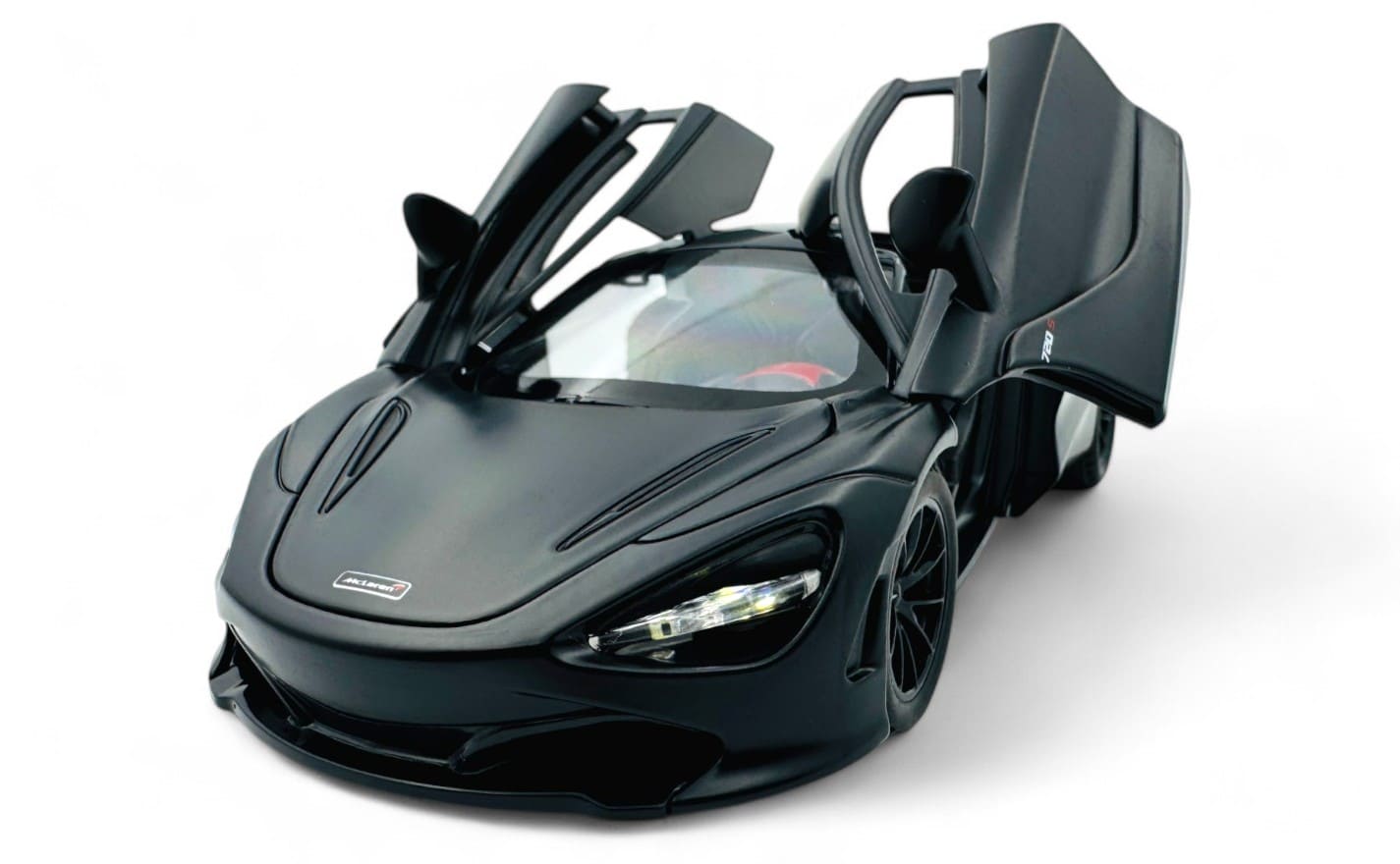 Mclaren 720s 1:24 diecast scale model car collectible | Assorted Colors